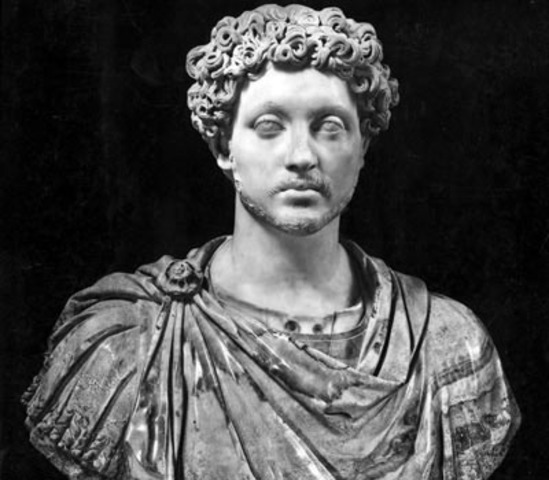 Avidius Cassius Insurrection