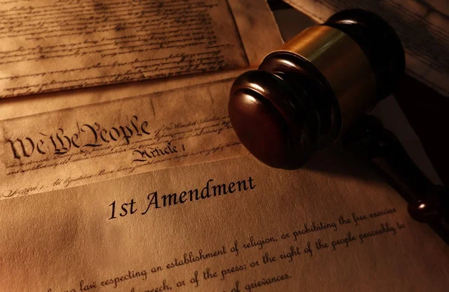 1st Amendment