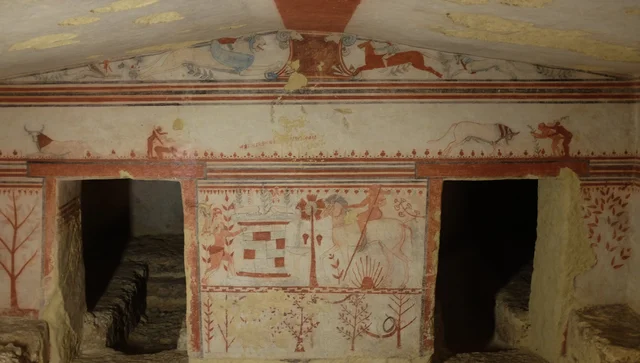 Tumba de los Toros