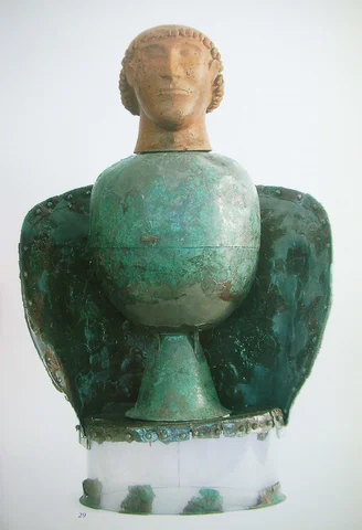 Urna-canopo de Dolciano (Chiusi)