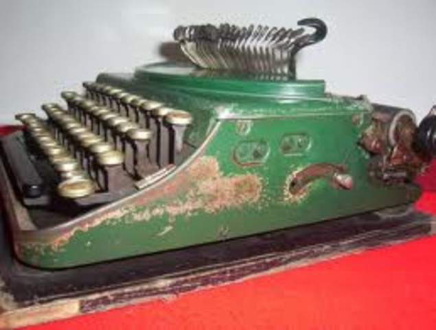 Distintos diseños de laquina de scribir