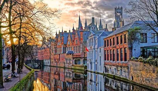 Independencia Bélgica