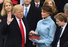 Trump Elected President