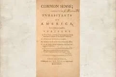 Common Sense by Thomas Paine