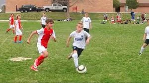 Won first soccer tournament