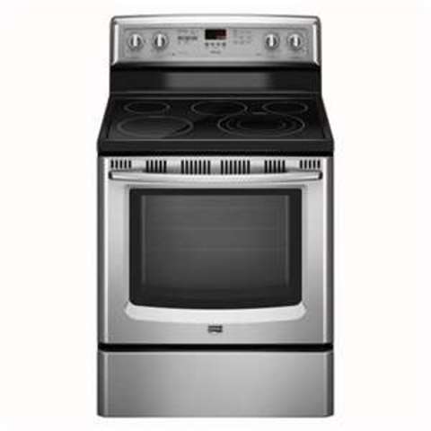 electric stove (i only know the year)