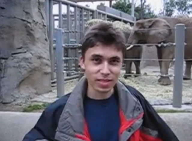 Primer video de YouTube