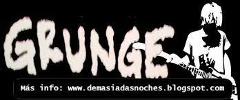 EL GRUNGE