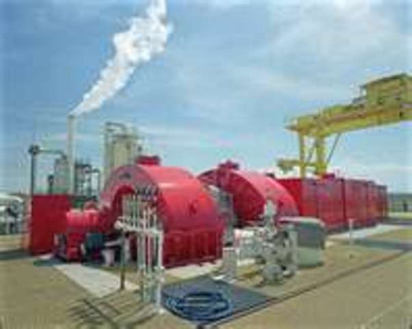 geothermal energy plant (only know the year)