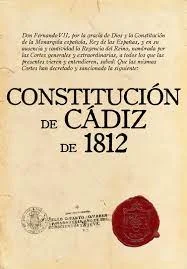 Constitución de Cádiz