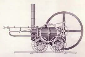 Máquina de Vapor.