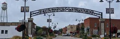 Moved to Louisburg, KS