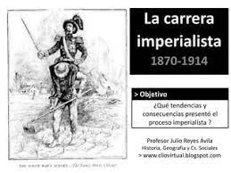 La Carrera Imperialista