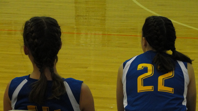 I met my best friend Lindsey