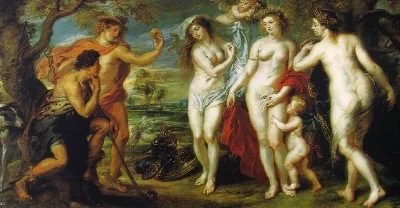 Rubens, Las tres gracias