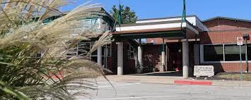 Graduating elementary school