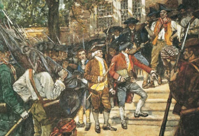 Shays's Rebellion