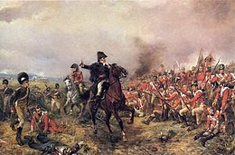 Batalla de Waterloo