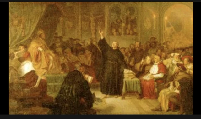 Diet of Worms