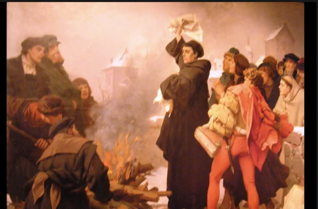 Martin Luther's Excommunication