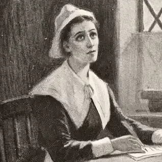Anne Bradstreet