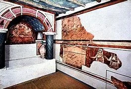 oldest known church