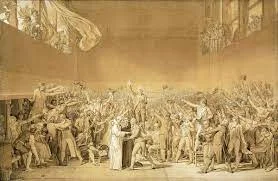 The Tennis Court Oath