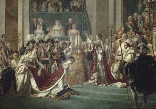 Napoleon is declared Emperor