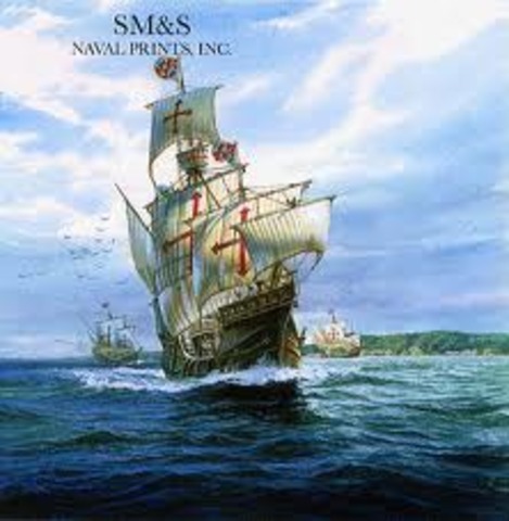 The Santa Maria Sinks