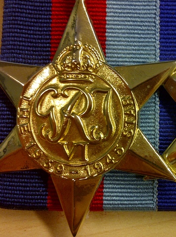 The 1939-1945 Star