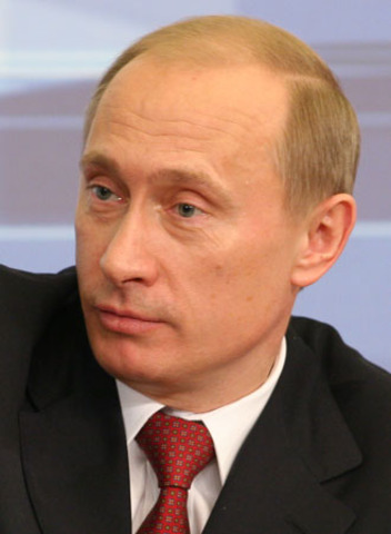 Putin is TIME Magazine's Person of the Year