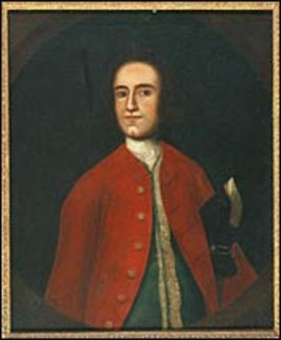 Lawrence Washington died