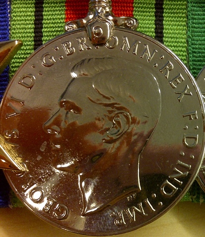 The Defence Medal (1939-1954)