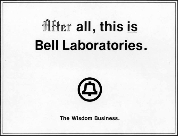 Bell Labs develops the electronics for cellular phones
