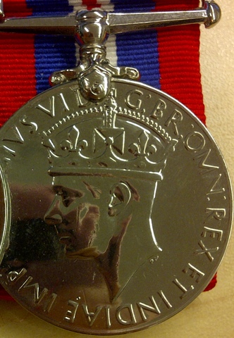 The War Medal