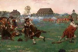 Lexington and Concord