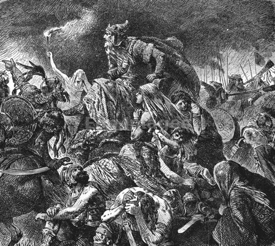 Battle of Catalaunian Plains