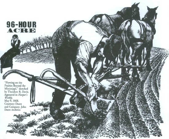 John Deere's Revolutionary Plow