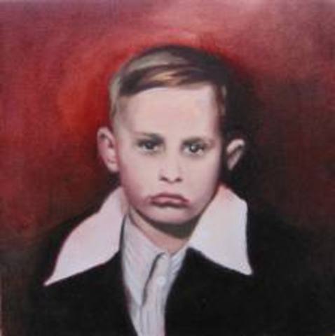 Birth of Vladimir Putin