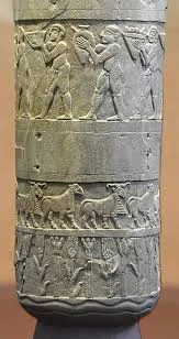 The Warka Vase