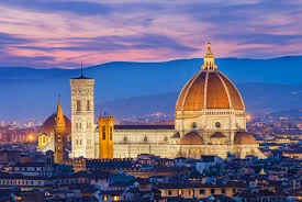 The Cathedral of Santa Maria del Fiore