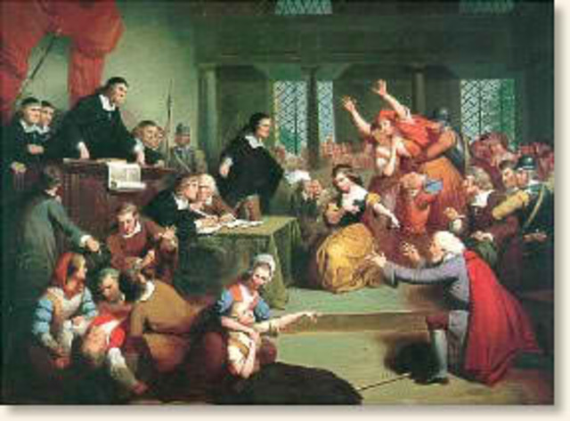 Salem Witch Trials