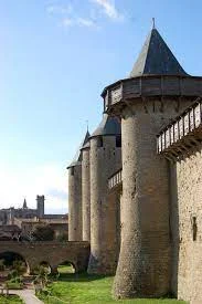 Castell de Carcassonne