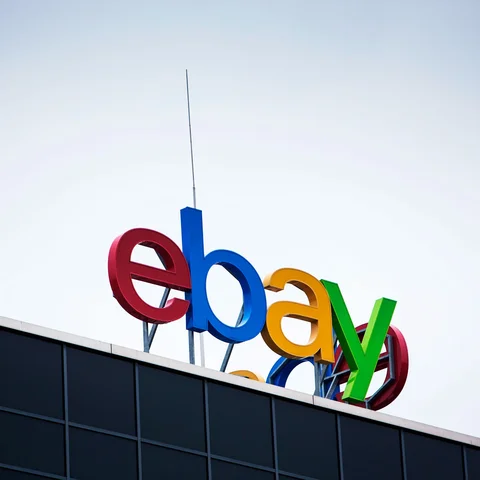 Запуск платформы eBay