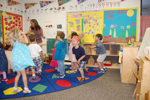 Peyton's fourth birthday