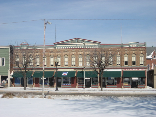 Laval Block Buliding