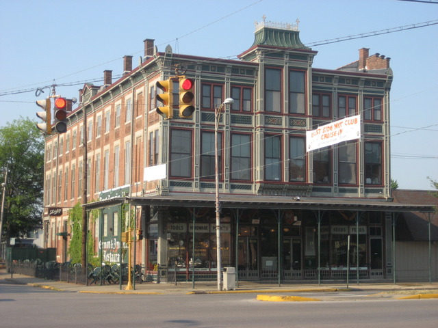 Rosenberger Building