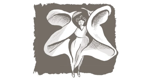 La fada de les cols