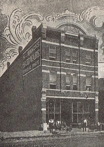 Simmon's Hardware Store