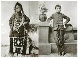 Americanization of Indian Children